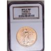 Image 1 : 1913-D $20 MS63 NGC. The wheat-gold fields of this Den 