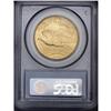 Image 2 : 1914-S $20 MS65 PCGS. This coin''s lemon-yellow surfac 