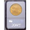 Image 4 : 1916-S $20 MS66 NGC. A wonderfully preserved example f 
