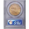 Image 4 : 1923 $20 MS65 PCGS. The lustrous surfaces are smoky-go 