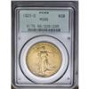 Image 3 : 1923-D $20 MS66 PCGS. A gorgeous and original Premium 