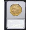 Image 2 : 1924 $20 MS63 NGC. This Select reddish-orange Saint-Ga 