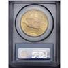 Image 2 : 1924 $20 MS65 PCGS. A bold yellow-gold Gem with hints 