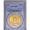 Image 3 : 1926 $20 MS66 PCGS. A vibrant example of what a Double 