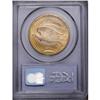 Image 4 : 1926-S $20 MS62 PCGS. The highly lustrous, two-toned s 