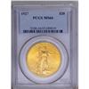 Image 3 : 1927 $20 MS66 PCGS. The ebullient luster and beautiful 