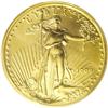 1999-W G$5 Tenth-Ounce Gold Eagle--Struck with Unfinis 