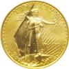 1999 G$25 Half-Ounce Gold Eagle--Obverse Struck Throug 
