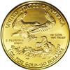 Image 2 : 1999 G$50 One-Ounce Gold Eagle--Struck Through Obverse 