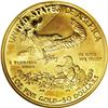 2000 G$50 One-Ounce Gold Eagle--Reverse Struck Through 