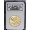 Image 3 : 2000 G$50 One-Ounce Gold Eagle--Reverse Struck Through 