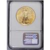 Image 4 : 2000 G$50 One-Ounce Gold Eagle--Reverse Struck Through 