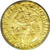 Netherlands, Gelderland. Gold Ducat 1608, KM5, VF35 ICG 