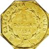 Image 2 : 1854 $1 Liberty Octagonal 1 Dollar, BG-532, Low R.4, A 