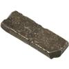 WCB & Co. Silver Ingot. William C. Bousfield & Co., Vir 