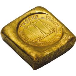 Thorne Mining and Reduction Co. Arizona. Much has been 