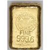 Image 3 : 1946 New York Assay Office Gold Ingot. Unnumbered. This 
