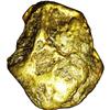 Image 1 : California Gold Nugget. Weight: 10.5 grams. Size: 19.2 