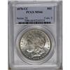 Image 3 : 1878-CC S$1 MS66 PCGS. The vast majority of extant 187 