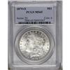 Image 3 : 1879-O S$1 MS65 PCGS. Long regarded as one of the more 