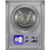 Image 4 : 1880/79-O S$1 MS64 PCGS. VAM-4. A Top 100 Variety. Mic 