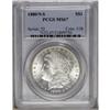 Image 3 : 1880/79-S S$1 MS67 PCGS. VAM-11. A Hot 50 Variety. A g 