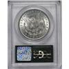 Image 2 : 1881 S$1 MS65 PCGS. A solidly struck Gem with satiny a 