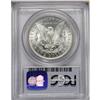 Image 4 : 1882-O/S S$1 MS64 PCGS. In addition to absolute scarci 
