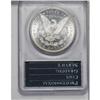 Image 2 : 1884 S$1 MS 64 Prooflike PCGS. Glittering and reflecti 