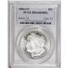 Image 1 : 1884-CC S$1 MS64 Deep Mirror Prooflike PCGS. Frosty an 