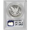 Image 2 : 1884-O S$1 MS64 Deep Mirror Prooflike PCGS. Flashy and 
