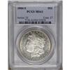 Image 3 : 1884-S S$1 MS61 PCGS. An exceedingly difficult dated M 