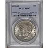 Image 1 : 1885-O S$1 MS67 PCGS. A Superb Gem in every sense, fro 