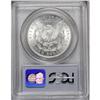 Image 2 : 1888 S$1 MS66 PCGS. This untoned Premium Gem has good 