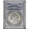 Image 3 : 1888-O S$1 Doubled Die Obverse AU53 PCGS. VAM-4. Top 1 