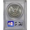 Image 2 : 1889 S$1 MS66 PCGS. This shimmering Premium Gem''s unt 