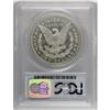 Image 2 : 1889 S$1 MS64 Deep Mirror Prooflike PCGS. Light accent 
