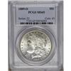 Image 3 : 1889-O S$1 MS65 PCGS. A splendid, minimally abraded '' 