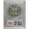 Image 2 : 1890 S$1 MS63 Deep Mirror Prooflike PCGS. This piece e 
