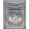 1890-O S$1 MS65 PCGS. This attractive New Orleans Gem 