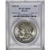 Image 3 : 1892-O S$1 MS65 PCGS. Wayne Miller noted that a bag of 