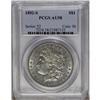 Image 3 : 1892-S S$1 AU58 PCGS. This is an extremely important o 
