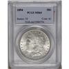 Image 3 : 1894 S$1 MS64 PCGS. The ''94-P, one of just 110,000 pi 