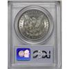 Image 2 : 1896 S$1 MS66 PCGS. Like many coins of this issue, thi 