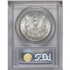 Image 4 : 1896-O S$1 MS63 PCGS. Better struck than the typical U 