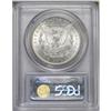 Image 4 : 1896-S S$1 MS64 PCGS. Ex: Bermuda Collection. Untoned 