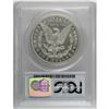 Image 2 : 1897 S$1 MS64 Prooflike PCGS. Choice and lustrous with 
