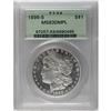 1898-S S$1 MS63 Deep Mirror Prooflike PCGS. This piece 