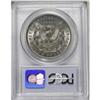 Image 2 : 1901-O S$1 MS66 PCGS. Exceptionally clean and untoned, 