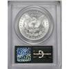 Image 2 : 1902 S$1 MS66 PCGS. Well preserved overall, with minim 